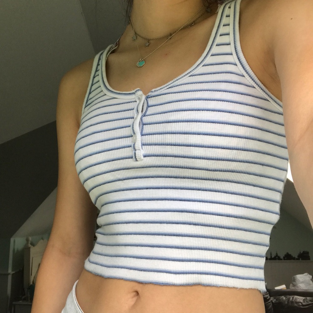 BRANDY TANK TOP